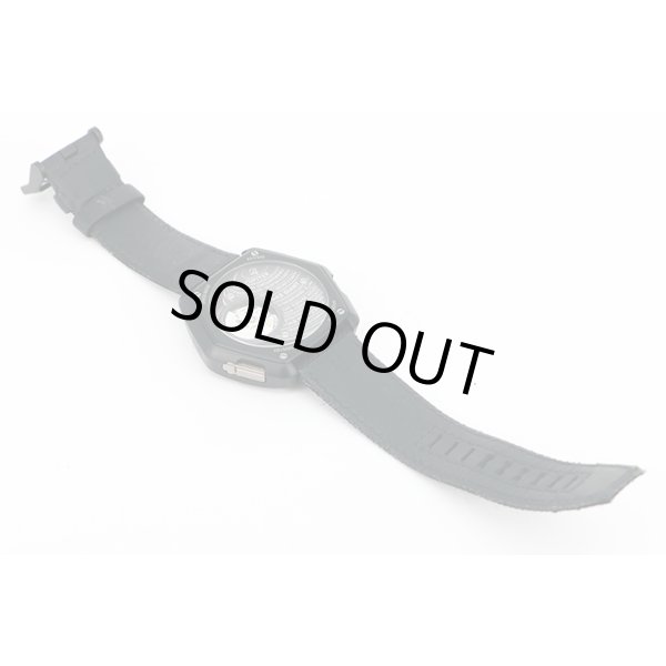 ハミルトン　アメリカンクラシック　ＯＤＣ　Ｘ－０３　Ｈ５１５９８０　木星文字盤　ナイロンベルト状態　裏面