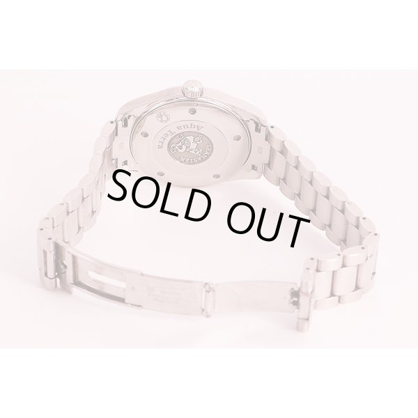 オメガ　シーマスター　アクアテラ　２５１７．５０　黒文字盤　ブレス