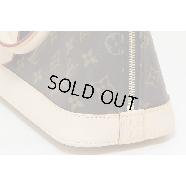 ルイ・ヴィトン　アルマBB M53152　サイド拡大