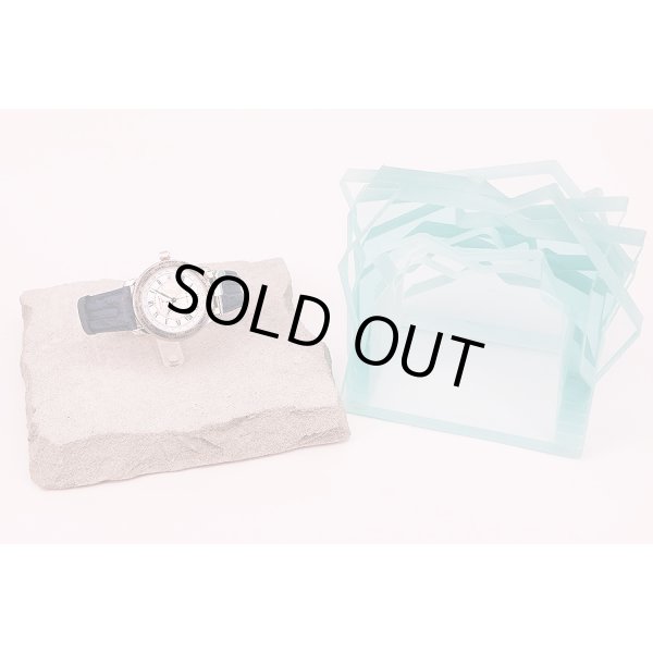 ロンジン　リンドバーク　Ｌ２．６１０．４　パイオニアーズＧＭＴ　銀文字盤　ケースイメージ(1)