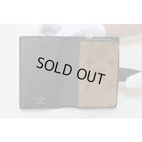 ルイ・ヴィトン　ポルトフォイユ・ジュリエット M69432　中身