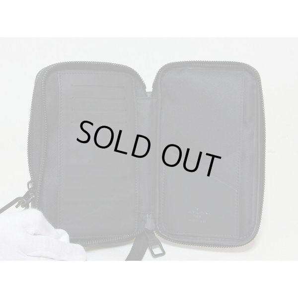 ルイ・ヴィトン　ダブル・フォン ポーチ N40377　中身(2)