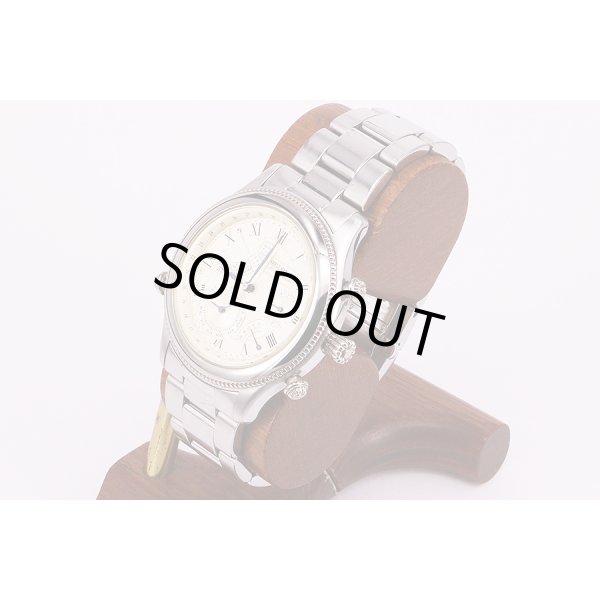 シェルマン　パーペチュアルカレンダーミニッツリピーター　２５周年限定　替えブレス　サイド