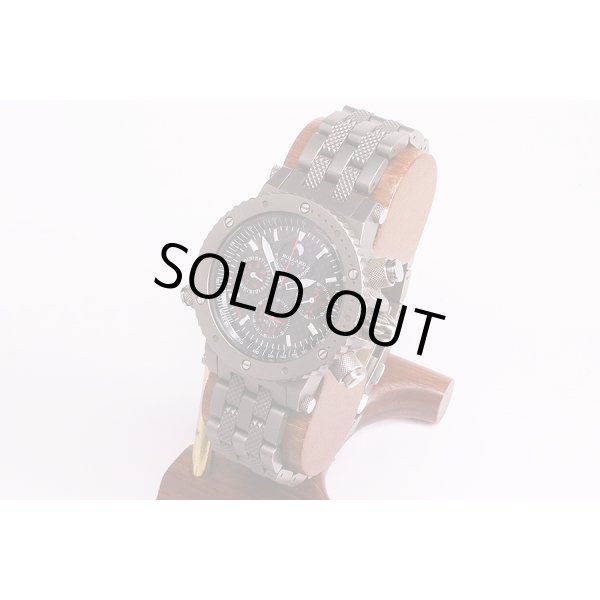 ＧＳＸ　ボラード　２００９ＴＣＦ　グランドコンプリケーション　黒文字盤　サイド