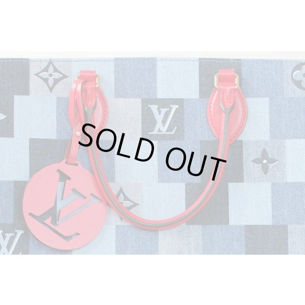 ルイ・ヴィトン　オンザゴーGM M44992　表面拡大(2)