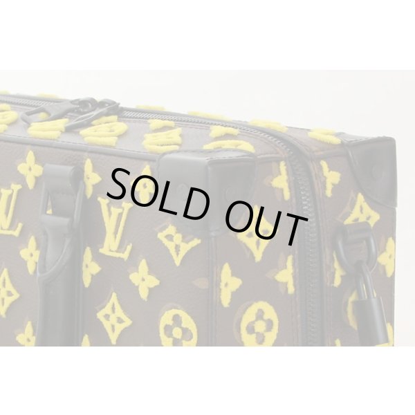 ルイ・ヴィトン　スピーディ・ソフトトランク M45025　サイド拡大(1)