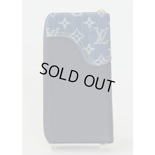 ルイ・ヴィトン　【日本限定】ジッピーウォレット・ヴェルティカル M81107　裏面