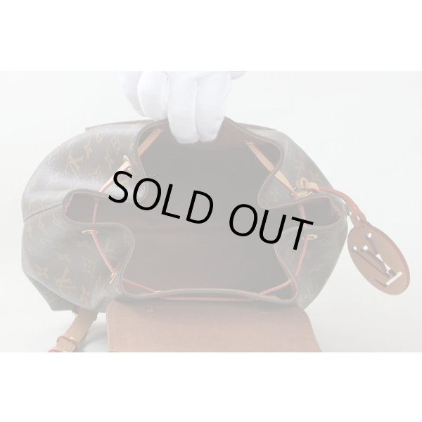 ルイ・ヴィトン　モンスリ NM PM M45501　中身