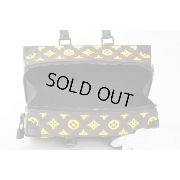 ルイ・ヴィトン　スピーディ・ソフトトランク M45025　中身