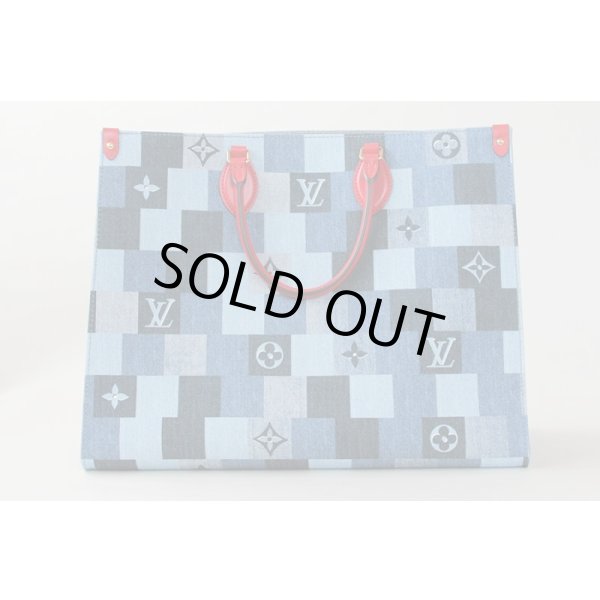 ルイ・ヴィトン　オンザゴーGM M44992　裏面