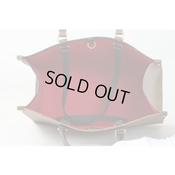 ルイ・ヴィトン　オンザゴーMM M45321　中身