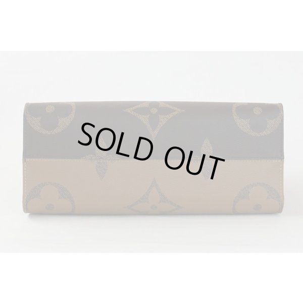 ルイ・ヴィトン　オンザゴーMM M45321　底