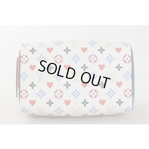 ルイ・ヴィトン　スピーディ・バンドリエール25 M57466　ブロン　底