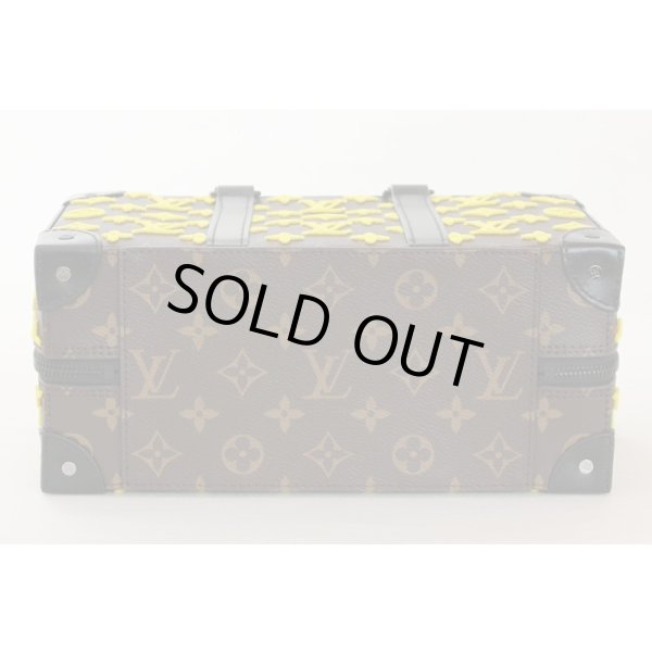 ルイ・ヴィトン　スピーディ・ソフトトランク M45025　底