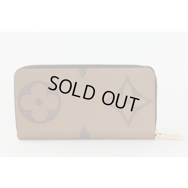 ルイ・ヴィトン　ジッピー・ウォレット M69353　裏面