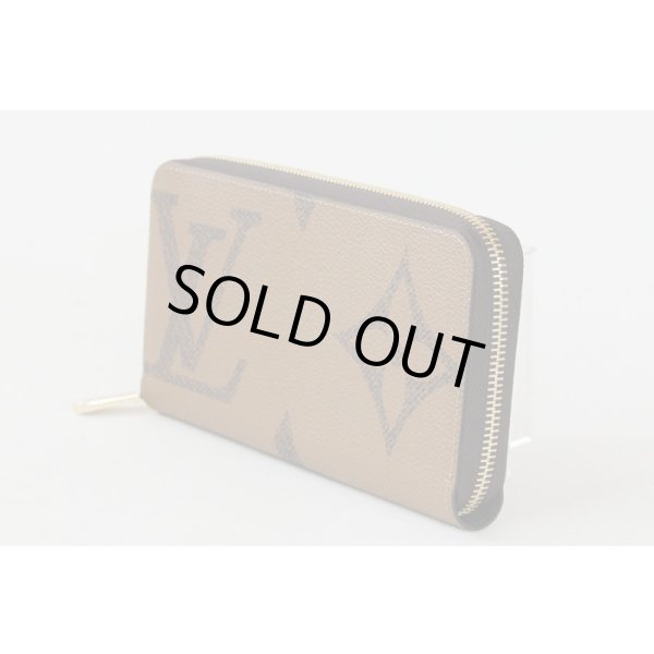 ルイ・ヴィトン　ジッピー・ウォレット M69353　サイド