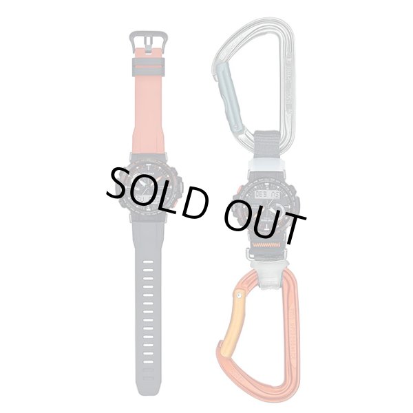 カシオ　プロトレック　ＰＲＷ－６０ＹＪＰ－１ＪＲ　ＰＥＴＺＬコラボモデル　イメージ