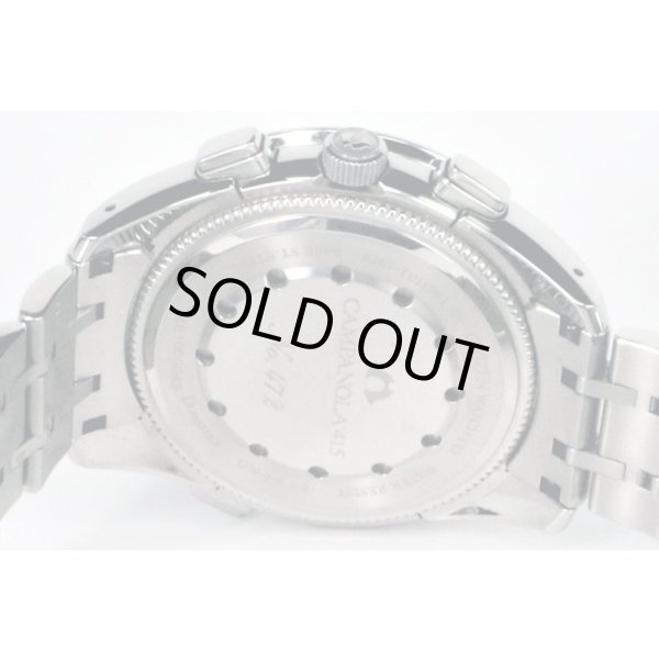 シチズン　カンパノラ　ＣＴＲ５７－１１７１　 星宿　シェル漆文字盤　裏面拡大