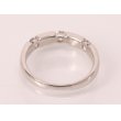 PT900 ダイアイリリング 0.141ct 0.141ct 0.146ct 4.20g　内側