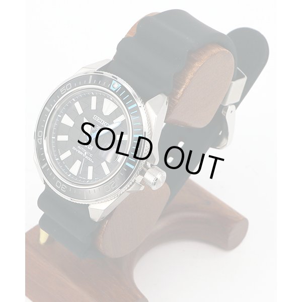 セイコー　プロスペックス　ダイバースキューバー　ＳＢＤＹ０９５　黒文字盤　サイド