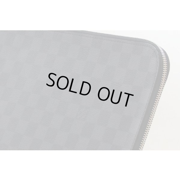 ルイ・ヴィトン　ポシェット・ジュール GM NM N64437　サイド拡大