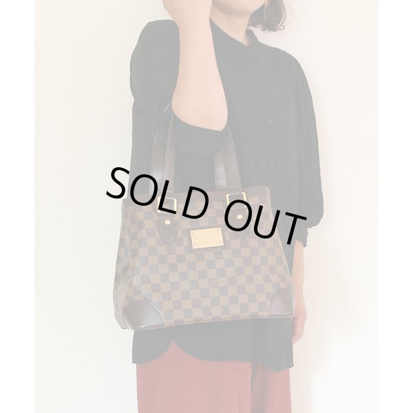 ルイ・ヴィトン　ハムステッドPM N51205　持ったイメージ