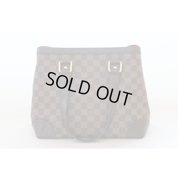 ルイ・ヴィトン　ハムステッドPM N51205　裏面