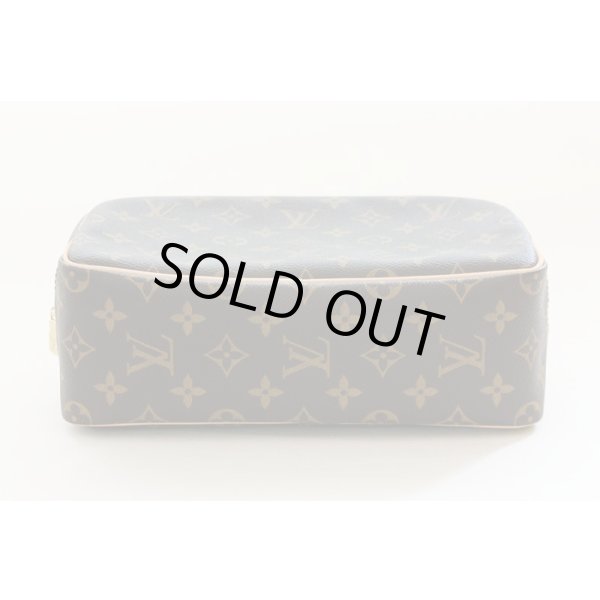 ルイ・ヴィトン　トゥルース・ トワレ25 M47527　底