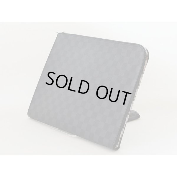 ルイ・ヴィトン　ポシェット・ジュール GM NM N64437　サイド