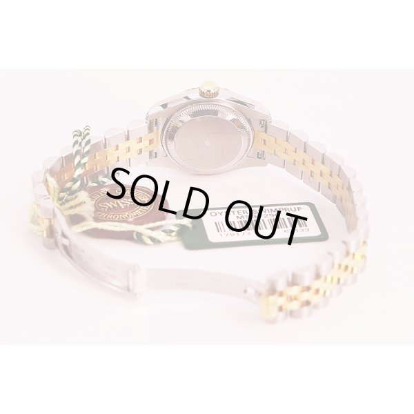 ロレックス　１７９１７３Ｇ　Ｍ９９７２９０　シャンパン文字盤　新１０Ｐ　ブレス