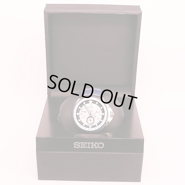 セイコー　プロスペックス　ＳＢＤＥ００５　オーシャンクルーザー　銀文字盤　箱