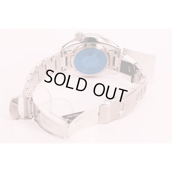 セイコー　プロスペック　スキューバ　ＳＢＤＣ０３３　紺文字盤　紺ベゼル　ブレス