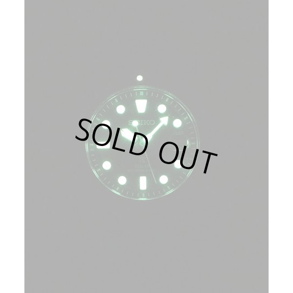 セイコー　プロスペックス　ＳＢＤＪ０１９　黒文字盤　ライト暗闇