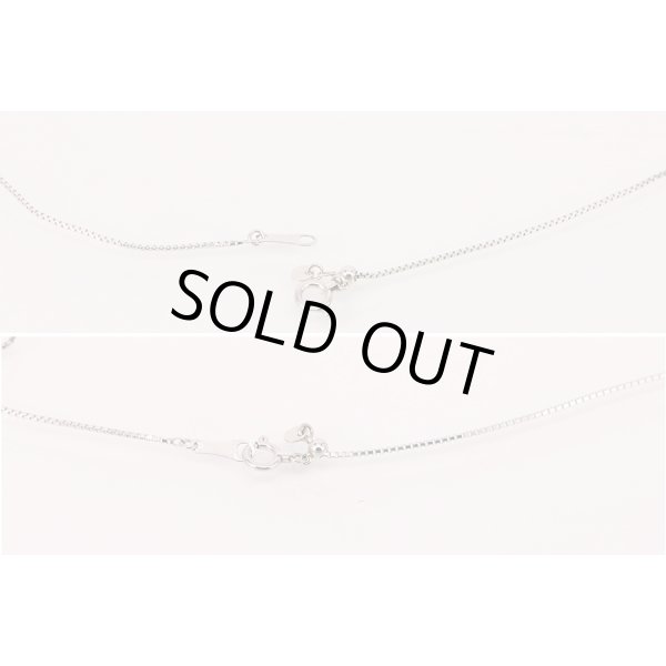 PT850/900 ダイアイリペンダントネックレス 2.00ct 8.70g　留め具