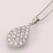 PT850/900 ダイアイリペンダントネックレス 2.00ct 8.70g