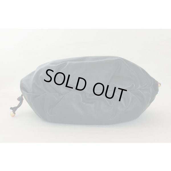 ボッテガヴェネタ ミディアム・ザ・バルブ 651812VCP408425 ブラック　底