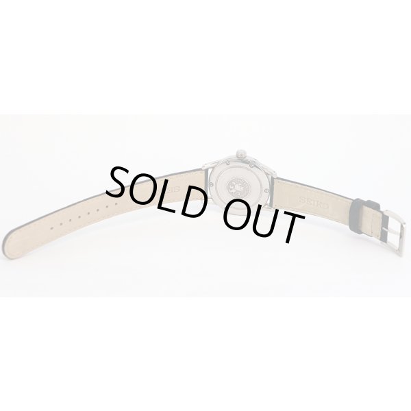 グランドセイコー　ＳＢＧＷ００５　９Ｓ５４－００３０　ベージュ文字盤　革ベルト