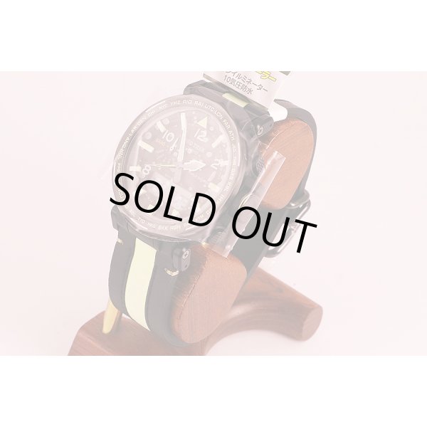 カシオ　プロトレック　ＰＲＧ－６５０ＹＬ－３ＪＦ　カーキ文字盤　ケイビングモデル　サイド