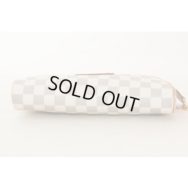 ルイ・ヴィトン　エヴァ N55214　底