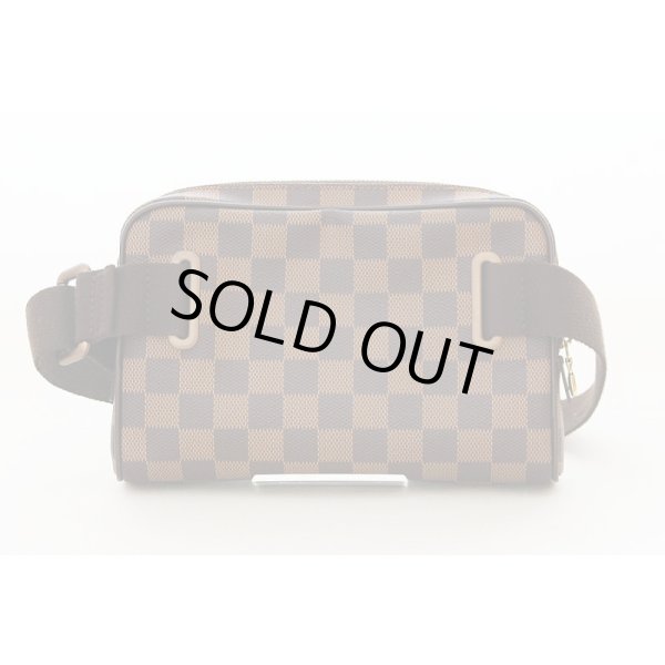 ルイ・ヴィトン　バム・バッグ・ブルックリン N41101　裏面