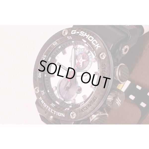 カシオ　Ｇショック　ＧＷＲ－Ｂ１０００ＨＪ　白文字盤　ホンダジェット限定　サイド拡大