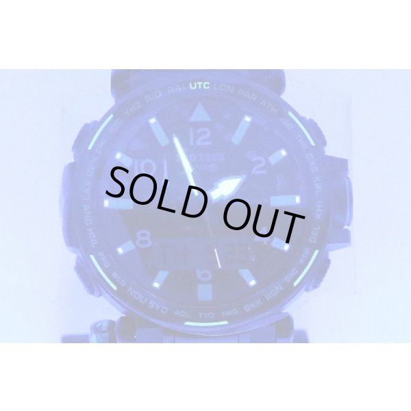 カシオ　プロトレック　ＰＲＧ－６５０ＹＬ－３ＪＦ　カーキ文字盤　ケイビングモデル　ライト