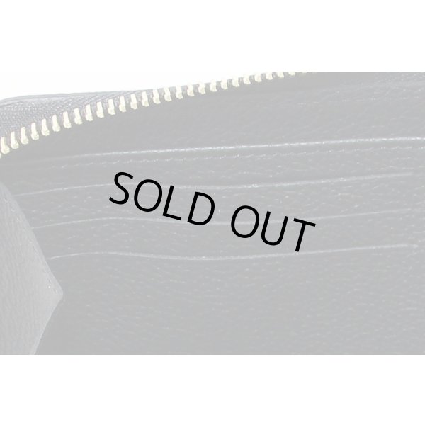 ルイ・ヴィトン　ジッピー・ウォレット M80481 ブラック／ベージュ　カードケース