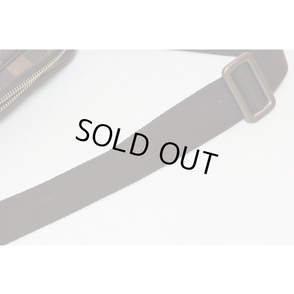 ルイ・ヴィトン　バム・バッグ・ブルックリン N41101　ストラップに毛羽立