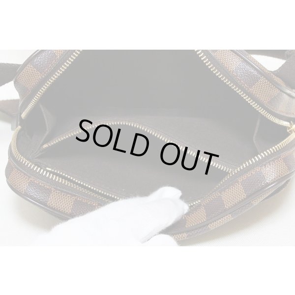 ルイ・ヴィトン　バム・バッグ・ブルックリン N41101　中身(2)