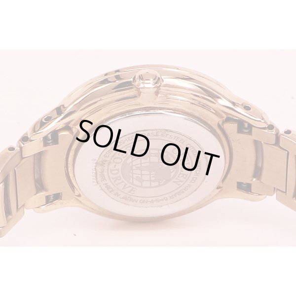 シチズン　エル　ＥＭ０４７３－８２Ｄ シェル文字盤　裏面拡大