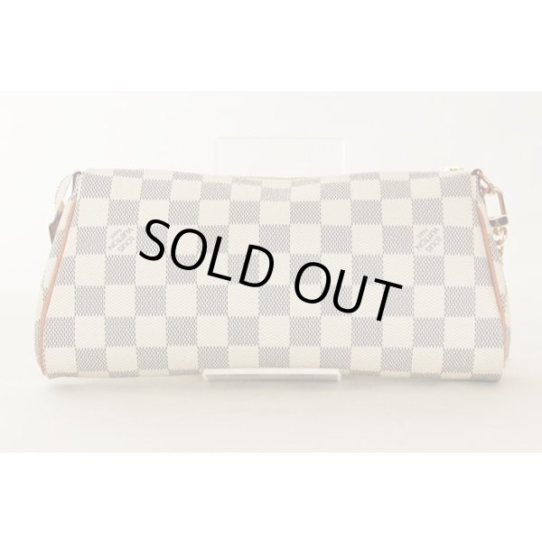 ルイ・ヴィトン　エヴァ N55214　裏面