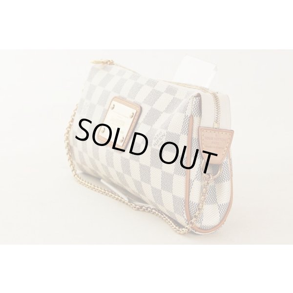 ルイ・ヴィトン　エヴァ N55214　サイド