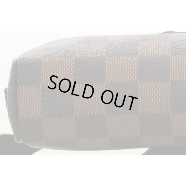 ルイ・ヴィトン　バム・バッグ・ブルックリン N41101　底拡大