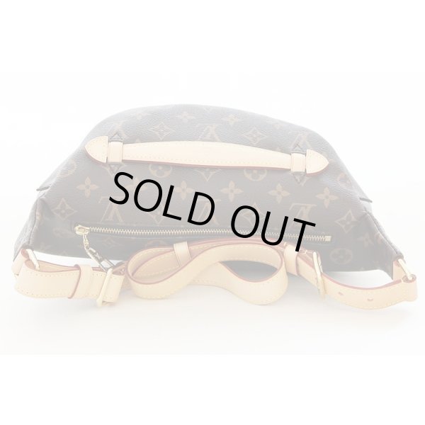 ルイ・ヴィトン　バムバッグ M43644　底